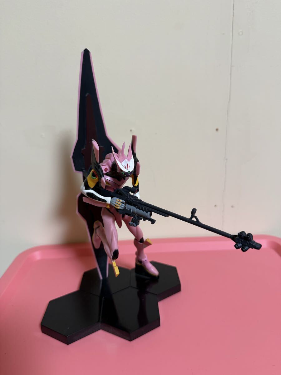 ヱヴァンゲリオン新劇場版 エヴァンゲリオン8号機α フィギュア拍卖