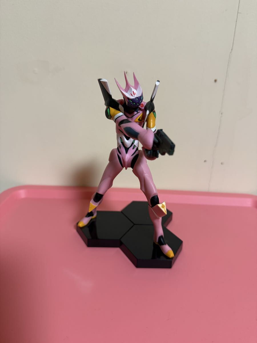 ヱヴァンゲリオン新劇場版 エヴァンゲリオン8号機 フィギュア拍卖