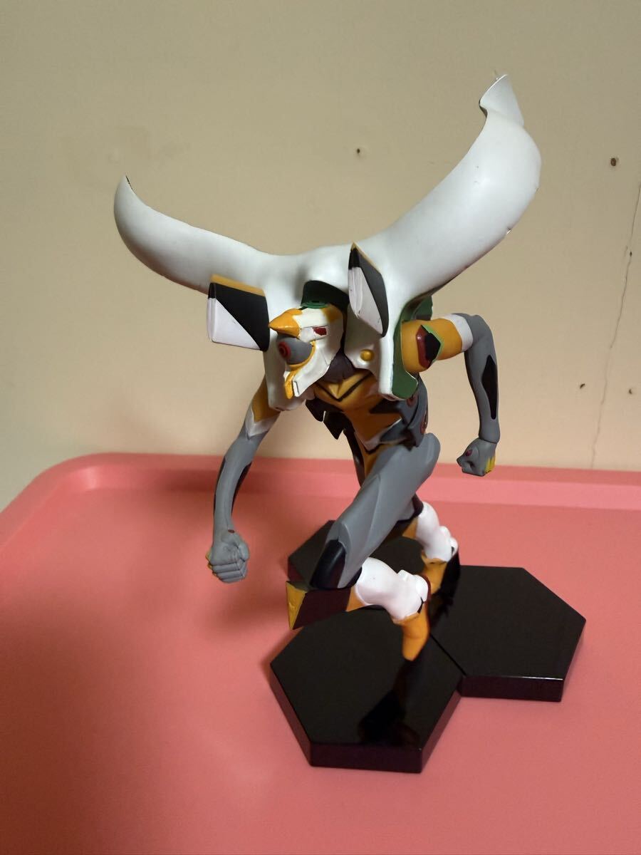 ヱヴァンゲリオン新劇場版 エヴァンゲリオンM ark.09 フィギュア拍卖