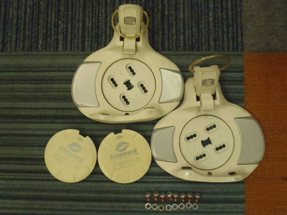 キスマーク ビンディング拍卖