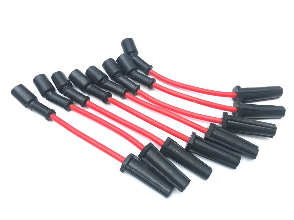 スパーク プラグコード/キャデラック,エスカレード,サバーバン,タホ,ユーコン,ユーコンXL,アバランチ,ハマー H2,シルバラード,シエラ拍卖