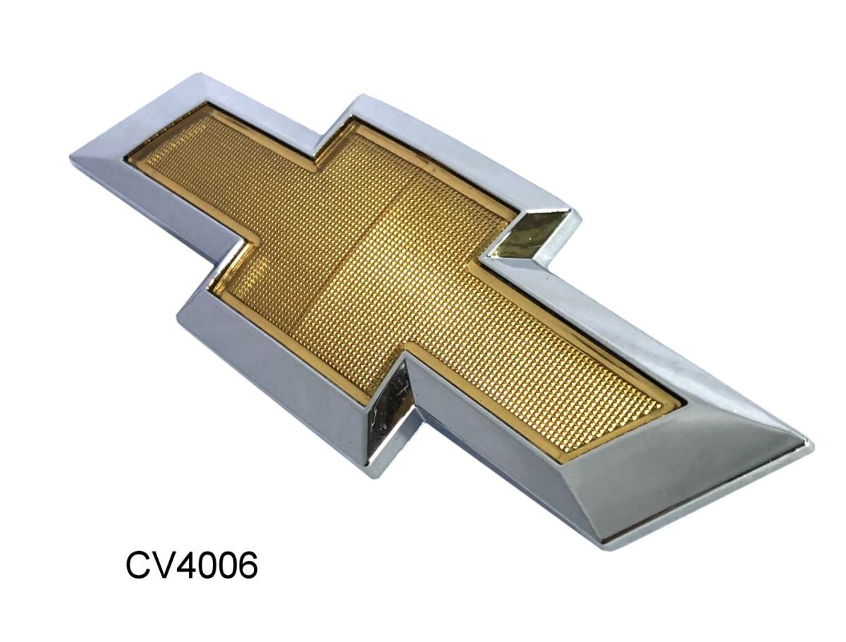 シボレー ボウタイ エンブレム,ネームプレート,シボレーマーク/エクスプレス,C/K,アストロ,カマロ,サバーバン,S10,ブレイザー拍卖