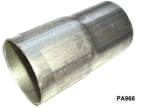 ●マフラー パイプ アダプター●変換パイプ2.5インチ- 2.5インチ拍卖