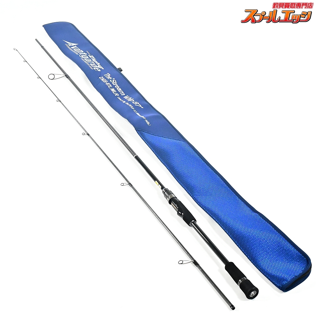 ★☆【エバーグリーン】 ポセイドン ゼファー アバンギャルド ZAGS-87L/MLR ストリームウィップ EVERGREEN POSEIDON K_182★☆v43361拍卖