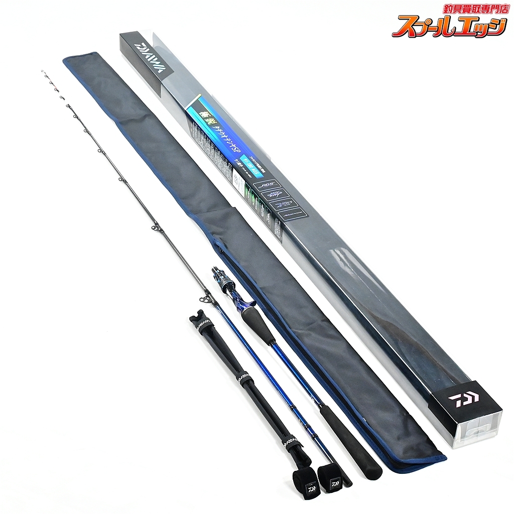 ★☆【ダイワ】 20極鋭 タチウオテンヤSP 91-180 AGS DAIWA KYOKUEI TACHIUO-TENYA SPECIAL タチウオ たちうお K_181★☆v43435拍卖
