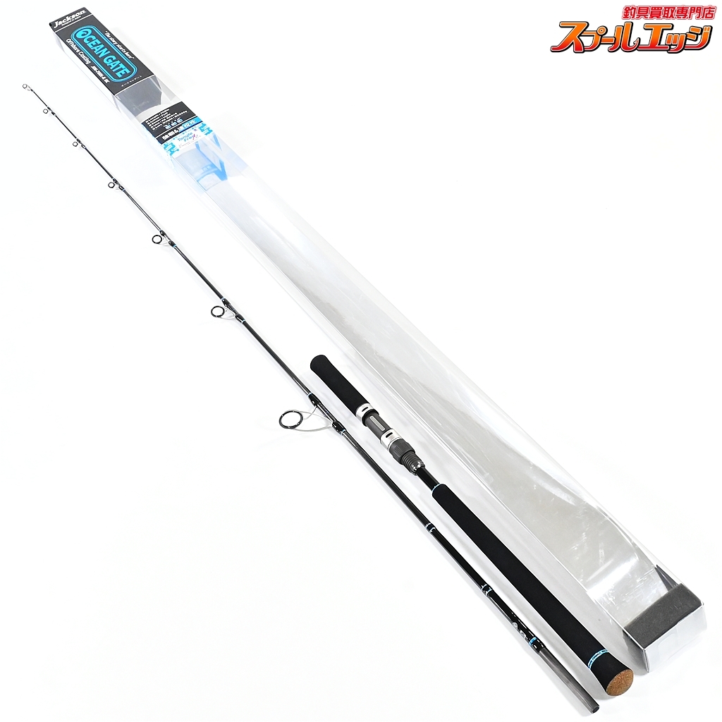 ★☆【ジャクソン】 オーシャンゲート JOG-702L-K OC JACKSON OCEANGATE ブリ ヒラマサ カンパチ K_214★☆v43447拍卖