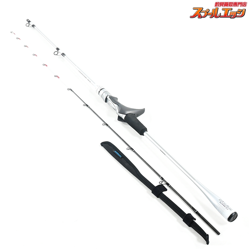★☆【シマノ】 24ライトゲーム XR 73 MH 175 SHIMANO LIGHT-GAME タチウオ アマダイ アジ K_133★☆v43455拍卖
