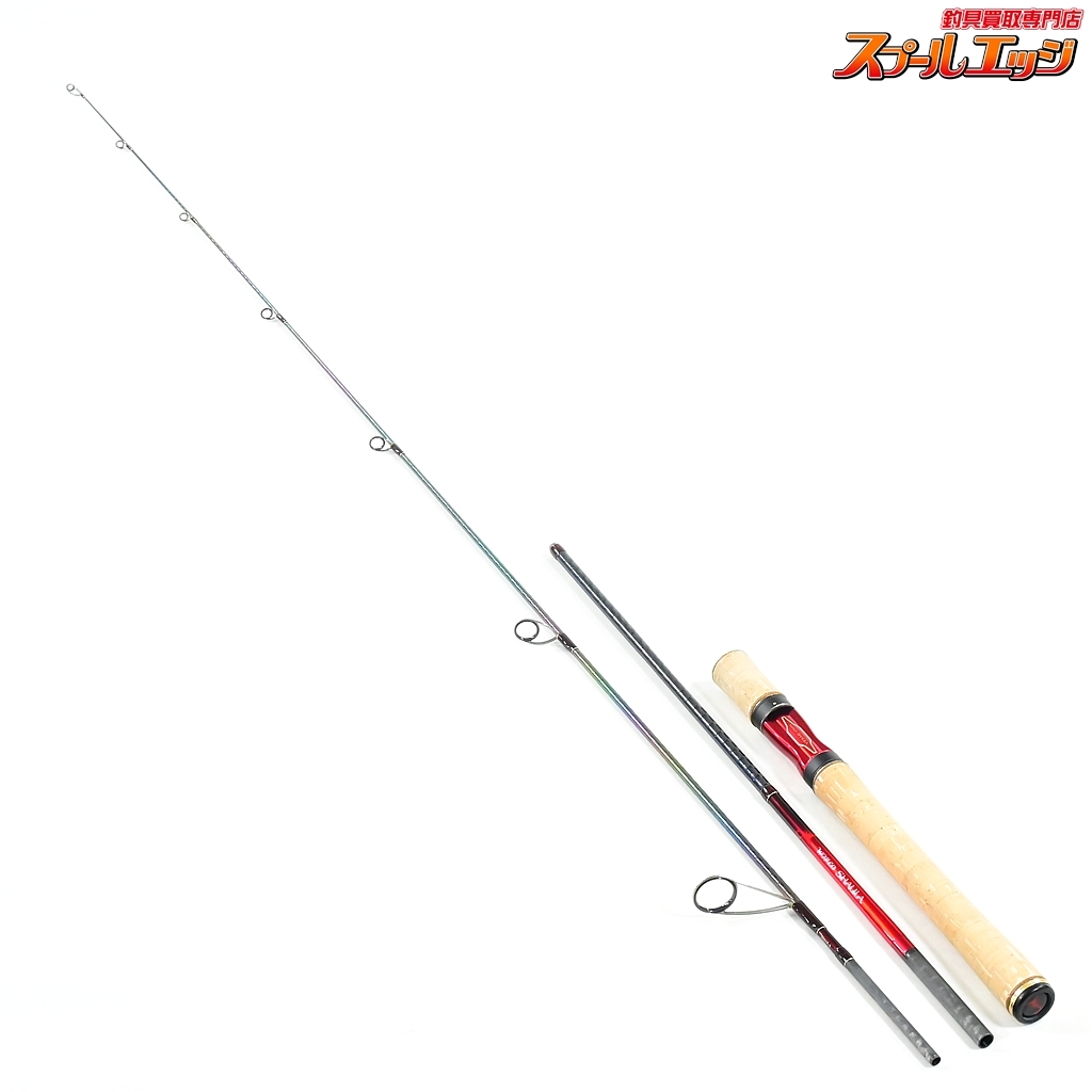 ★☆【シマノ】 18ワールドシャウラ 2651F-3 SHIMANO WORLD SHAULA バス スピニングモデル K_172★☆v43470拍卖