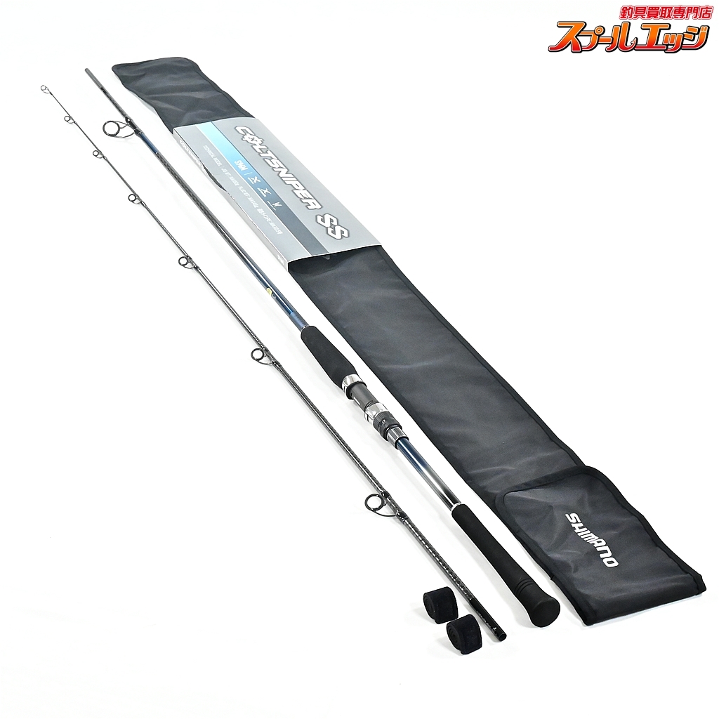 ★☆【シマノ】 24コルトスナイパー SS S96M SHIMANO COLT SNIPER ヒラメ イナダ マゴチ K_193★☆v43503拍卖