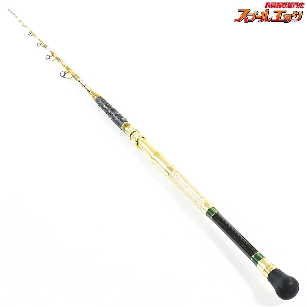 ★☆【剛樹】 スクイッドロゴス 155 80-150 GOUKI SQ LOGOS ヤリイカ スルメイカ K_199★☆v43514拍卖