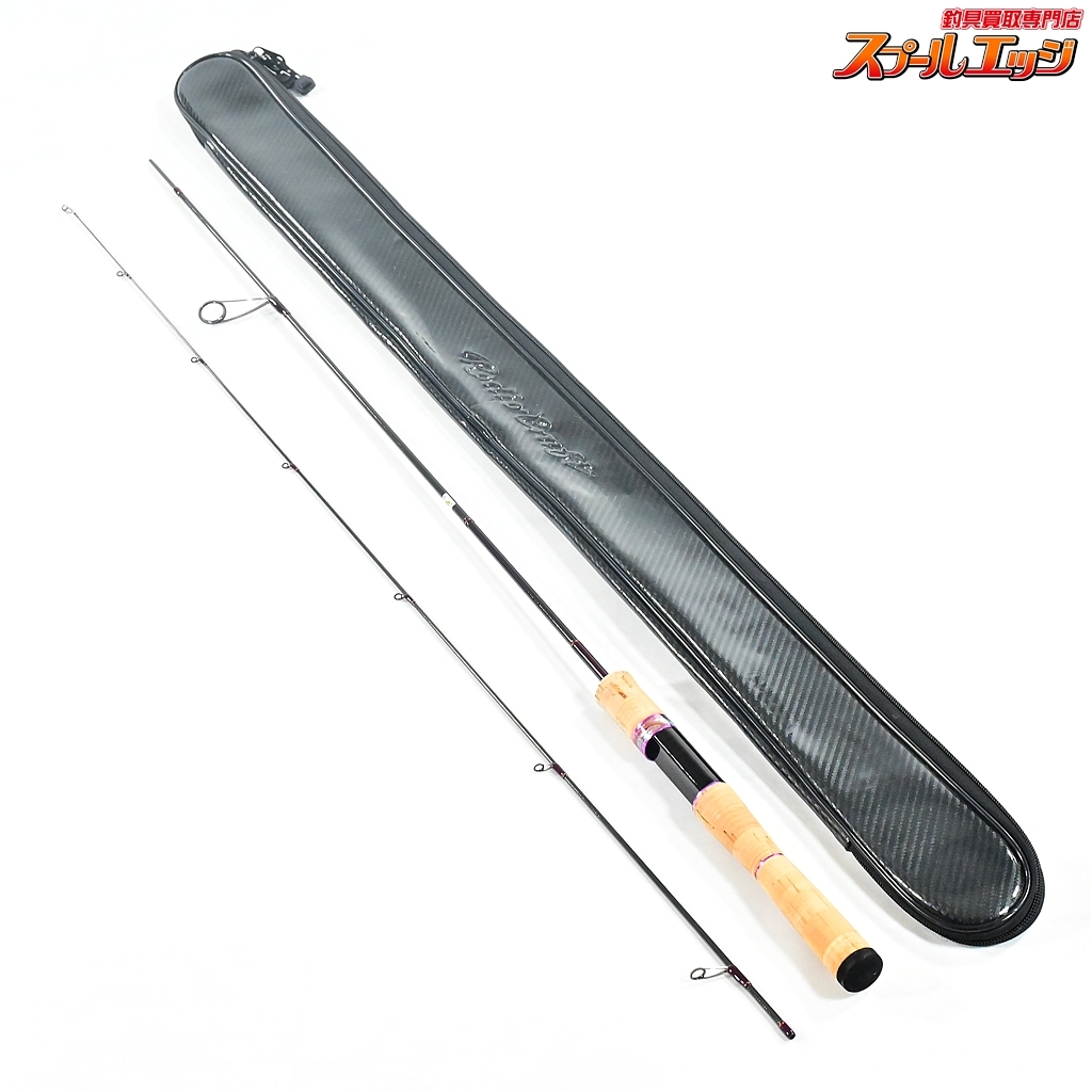 ★☆【ロデオクラフト】 999.9 フォーナイン マイスター ホワイトウルフ 62L-TRZ オオツカリミテッド Rodio Craft K_148★☆v43532拍卖