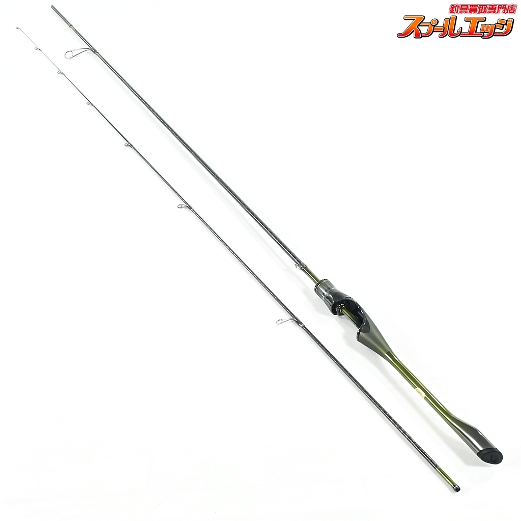 ★☆【シマノ】 24ソアレ リミテッド S64UL-S SHIMANO Soare LIMITED LTD アジ メバル K_142★☆v43539拍卖