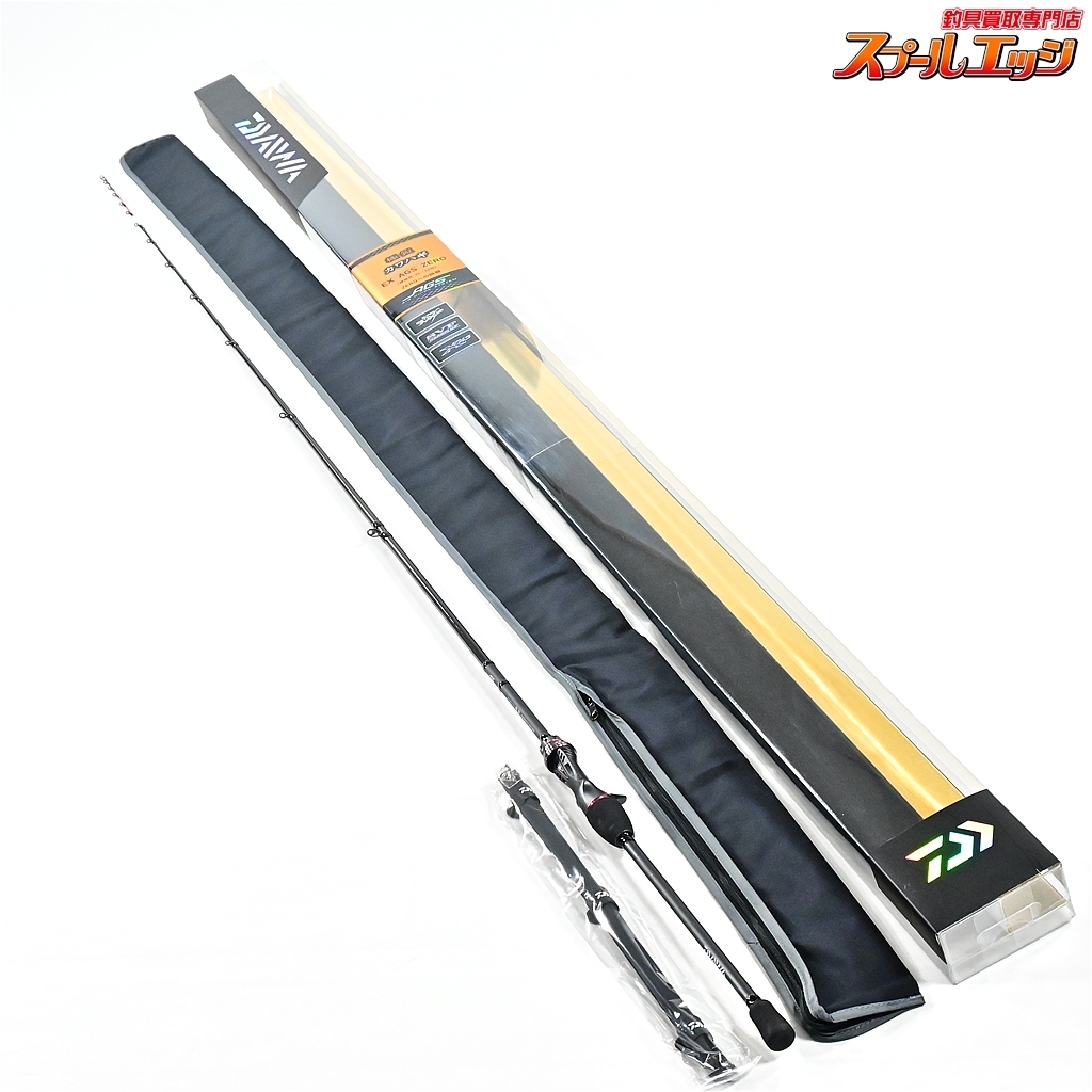 ★☆【ダイワ】 16極鋭カワハギ EX AGS ゼロ DAIWA KYOKUEI KAWAHAGI EX AGS ZERO カワハギ かわはぎ K_221★☆v43550拍卖