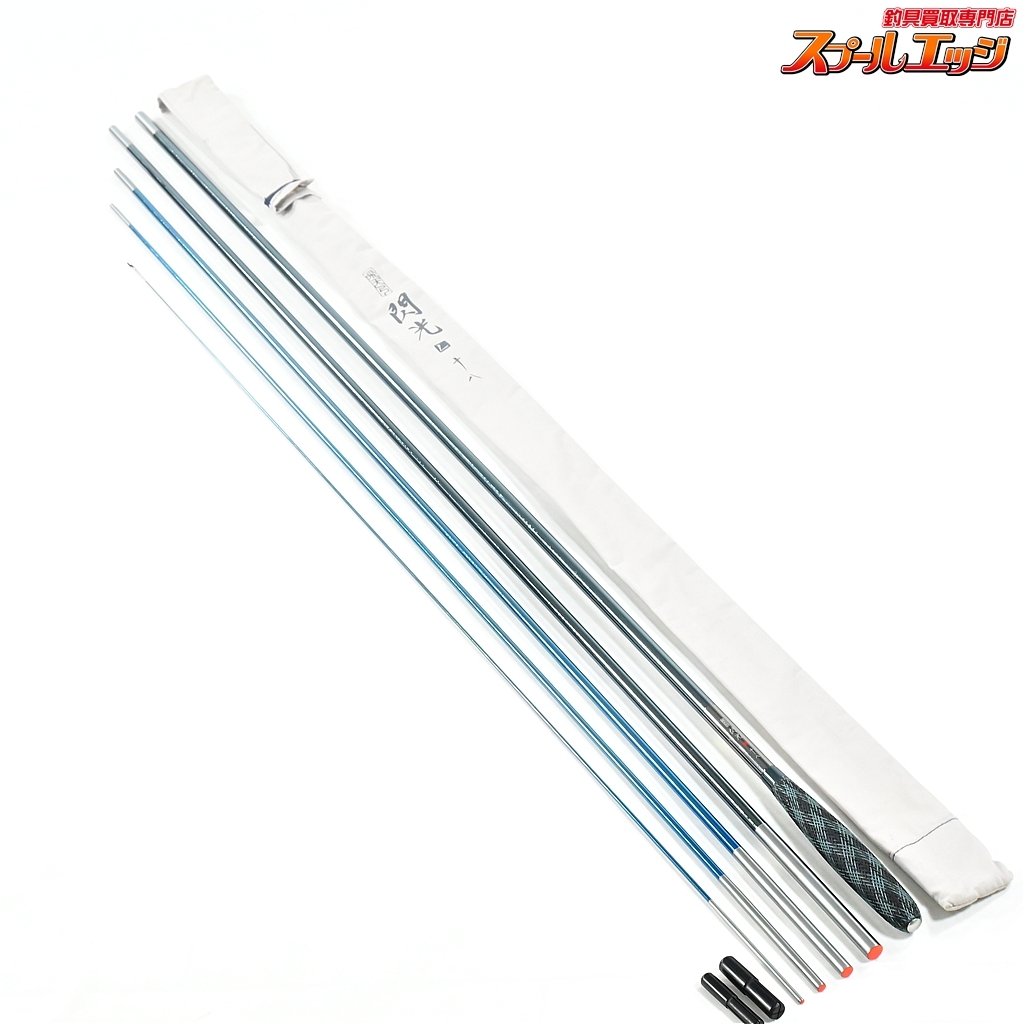 ★☆【シマノ】 飛天弓 閃光L 18尺 SHIMANO HITENKYU HITENKYU SENKOU ヘラブナ K_165★☆v43621拍卖