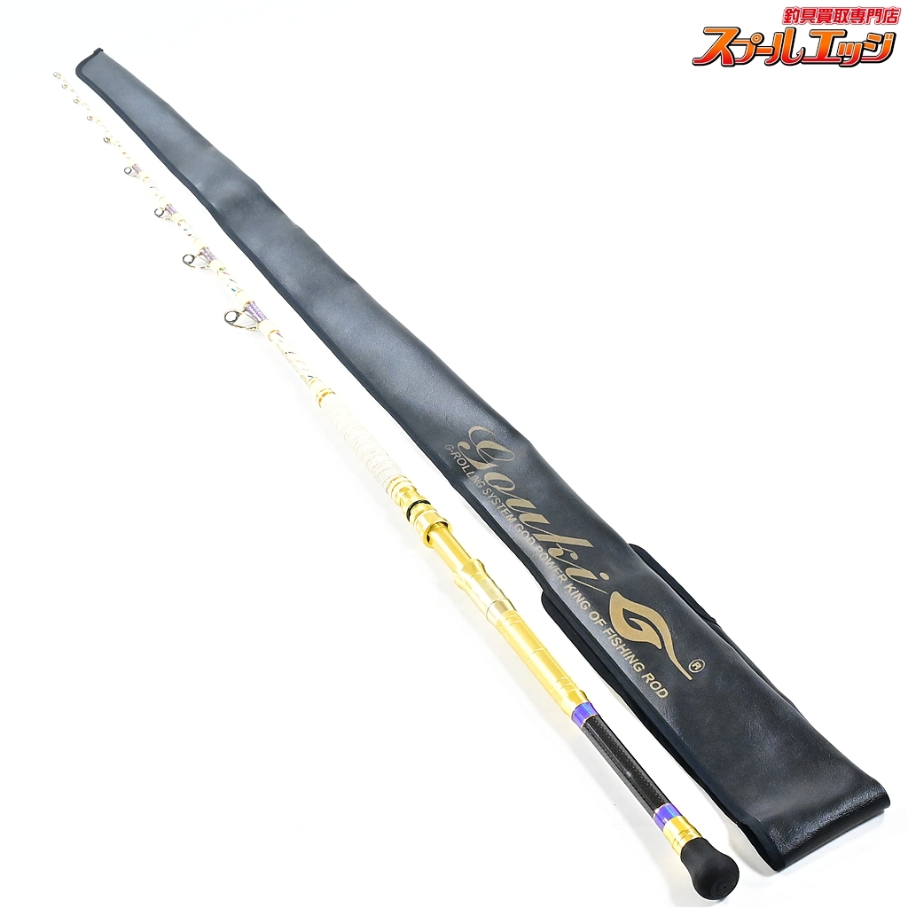 ★☆【剛樹】 SQスクイッドロゴス 155H GOUKI SQ LOGOS ヤリイカ スルメイカ K_199★☆v43660拍卖