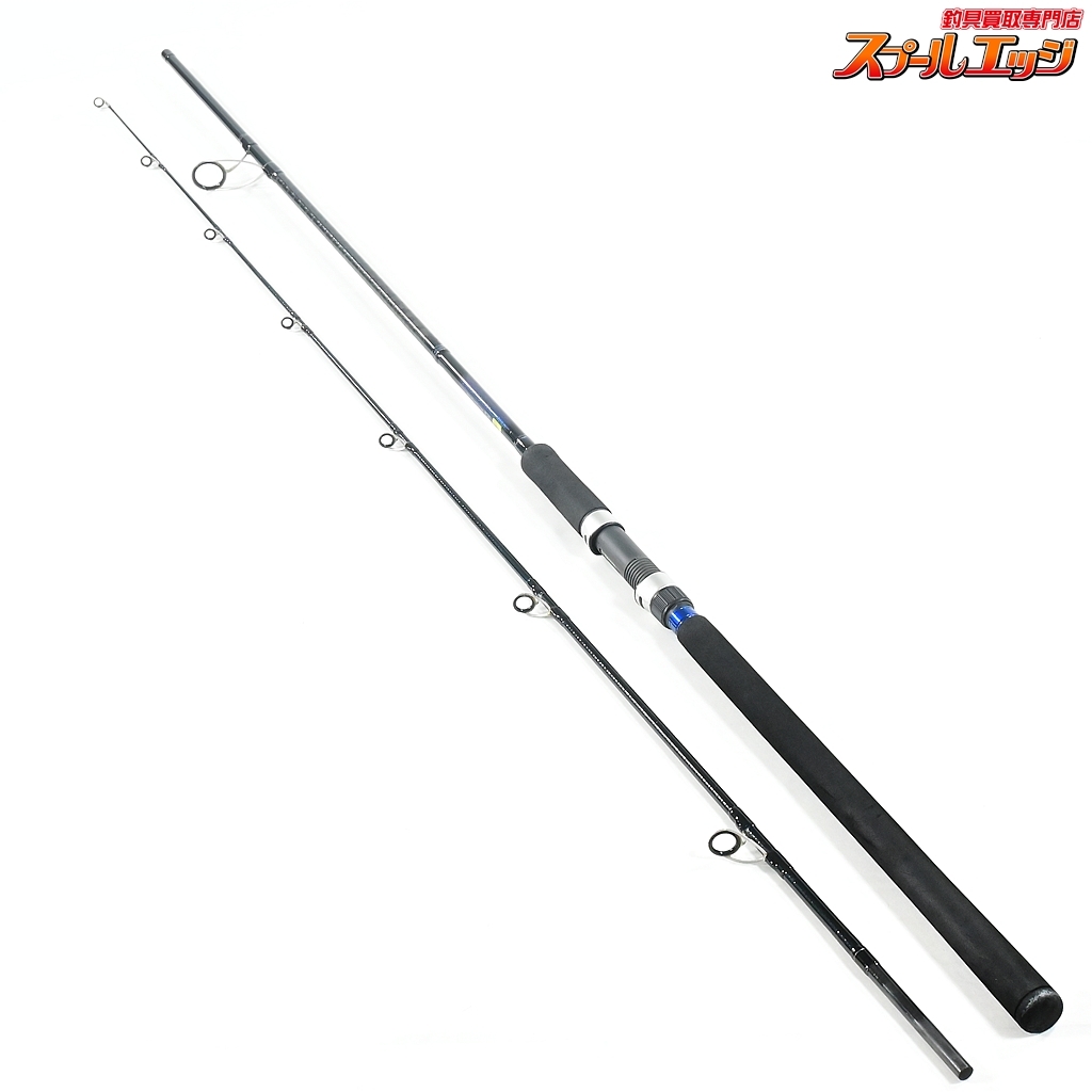 ★☆【ダイワ】 22ショアジギングX 96M DAIWA SHORE JIGGING ヒラメ イナダ マゴチ K_192★☆v43663拍卖