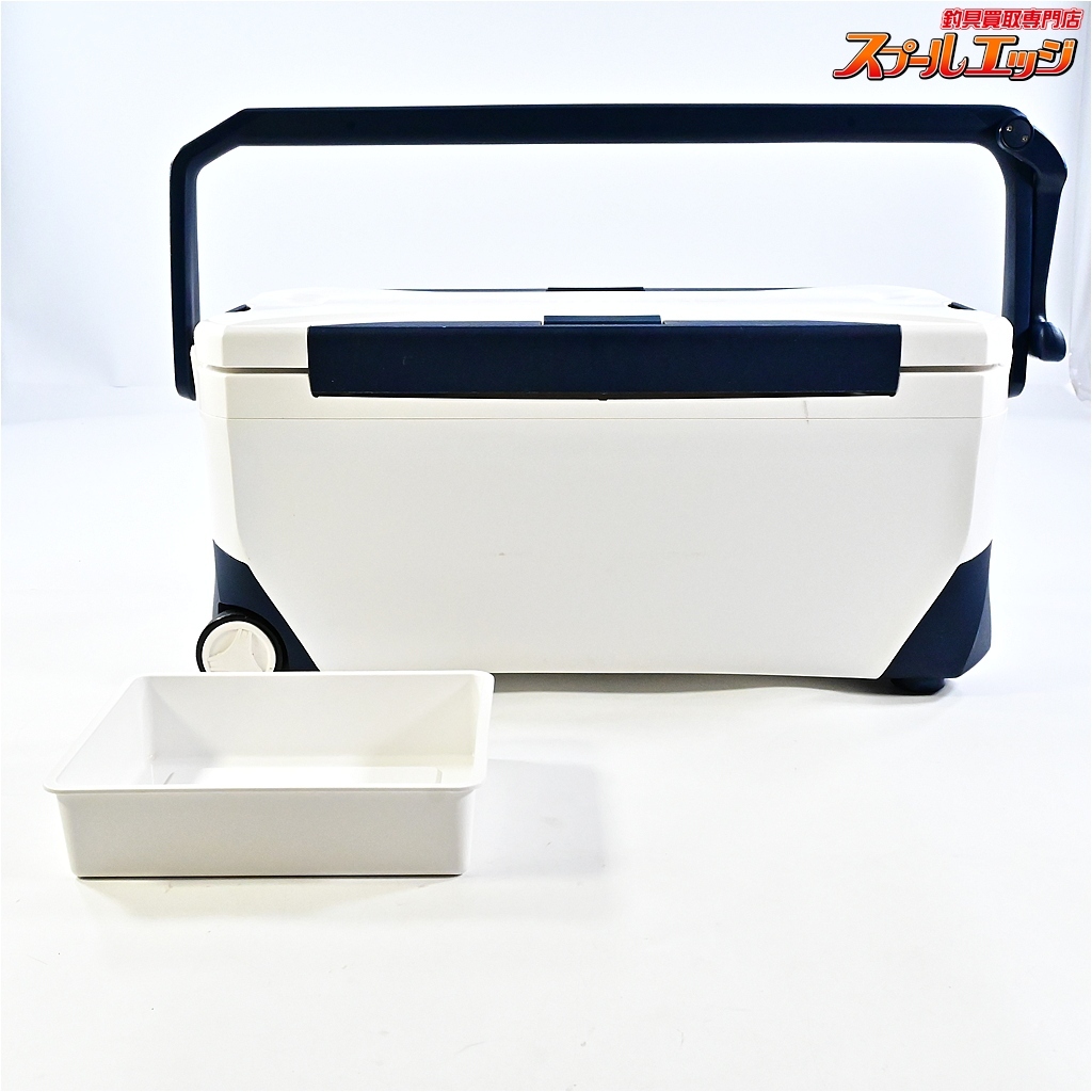 ★☆【シマノ】 スペーザ ライト 350 NS-E35U 35L クーラーボックス キャスター付 発泡ポリスチレン アウトドアK_165★☆e08143拍卖