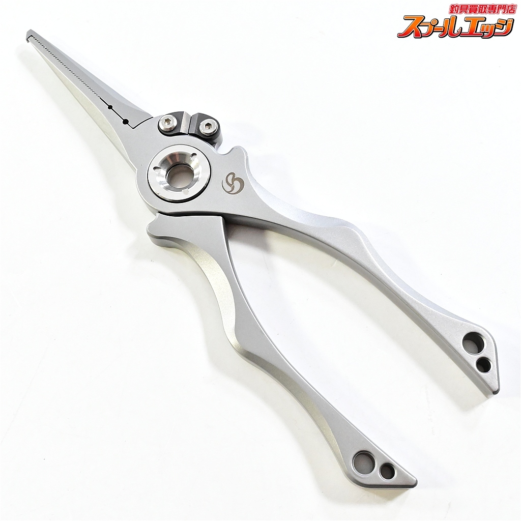 ★☆【ベルモント】 ソリッドSUSプライヤー MP-260 スプリットリング#2~#5対応 ステンレス ラインカッター タングステン K_060★☆e08190拍卖