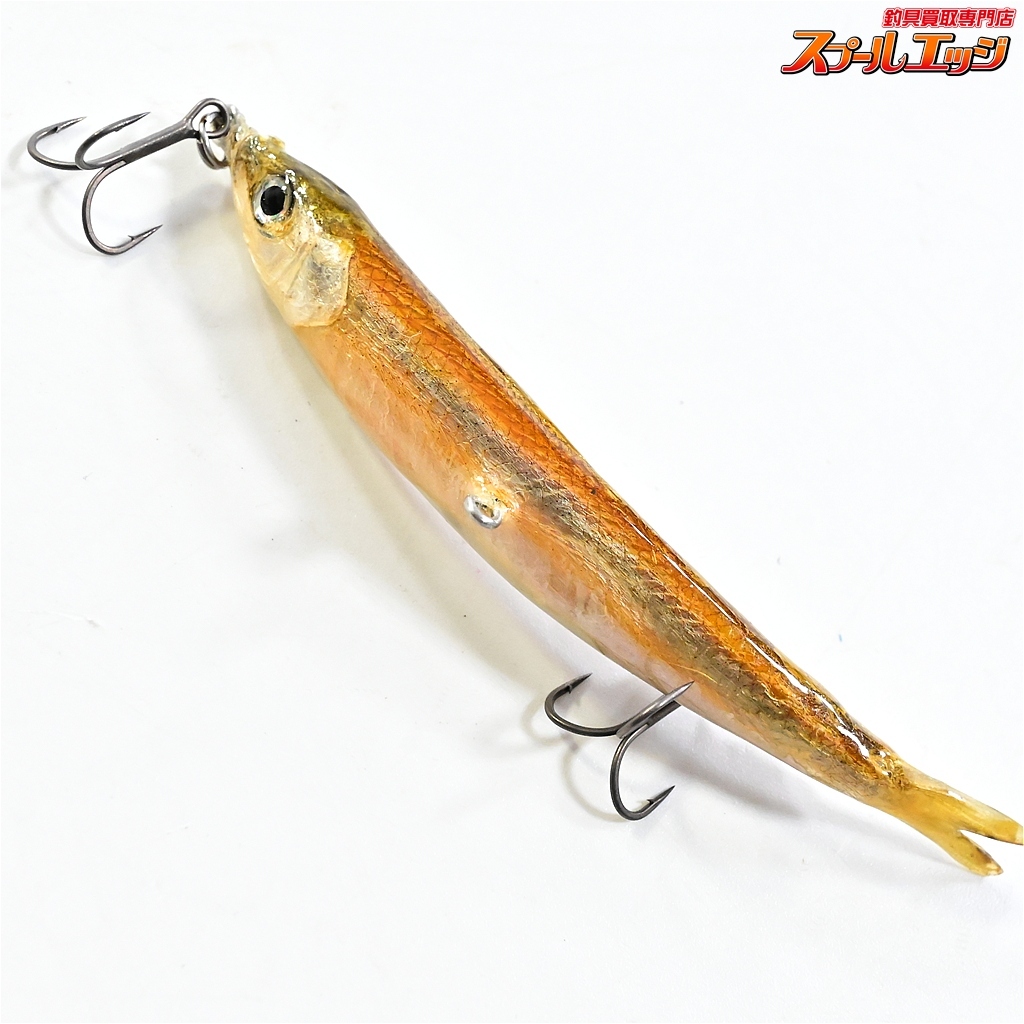 ★☆【さとう漁協】 失格シリーズ 清田少年で失格 85mm 魚皮 SATO-GYOKYO 淡水用ルアー K_060★☆e08198拍卖