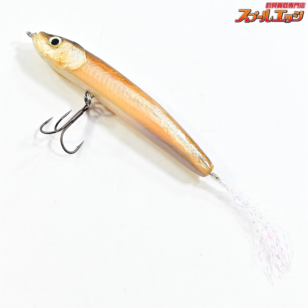 ★☆【さとう漁協】 ジョーダン 65 西湖産ワカサギ仕様 魚皮 SATO-GYOKYO 淡水用ルアー K_060★☆e08199拍卖