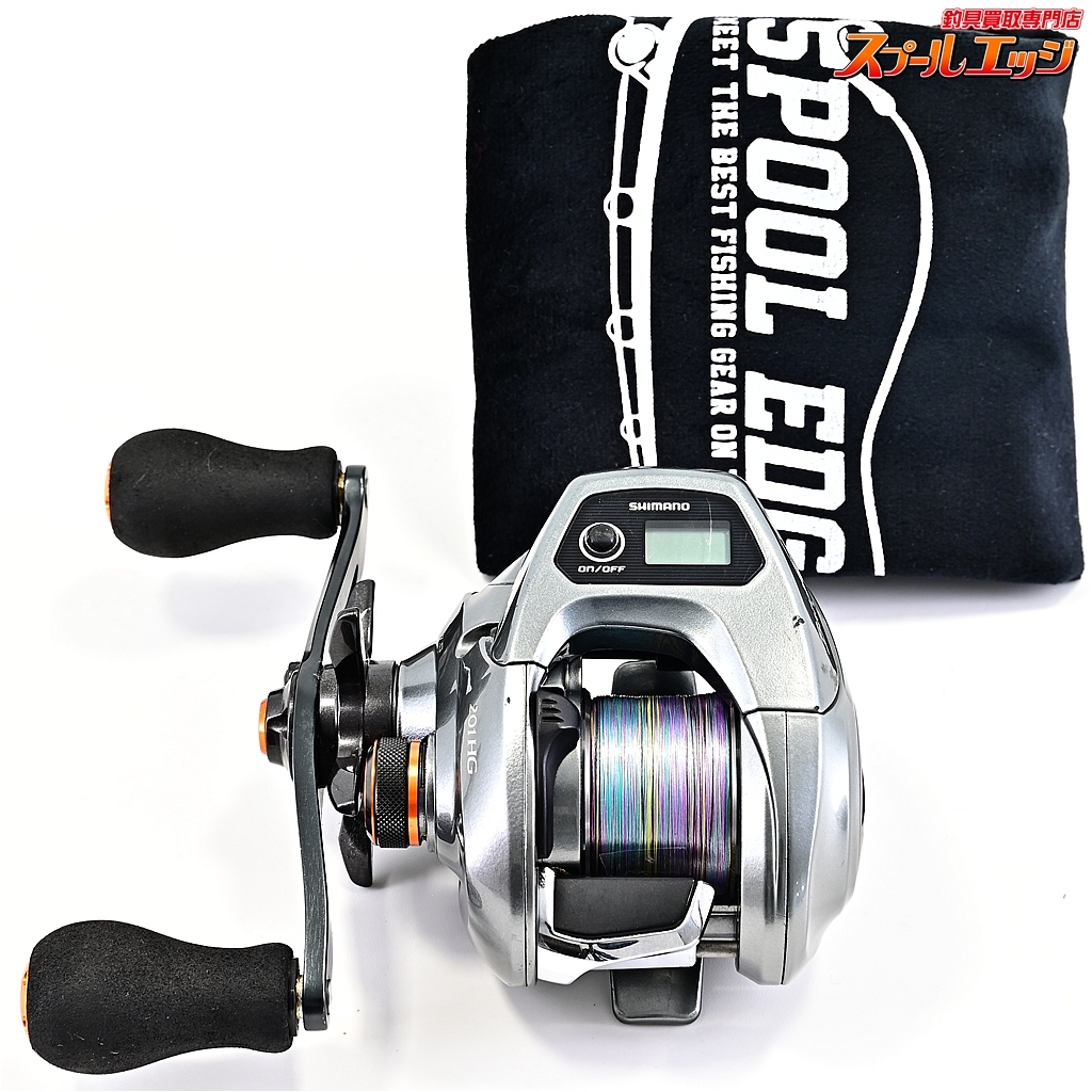 ★☆【シマノ】 17バルケッタ 201HG SHIMANO Barchetta★☆m42651拍卖