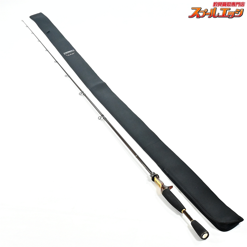 ★☆【ダイワ】 06スティーズ STZ 651MLRB ブリッツ DAIWA STEEZ BLITZ バス ベイトモデル K_240★☆v43830拍卖