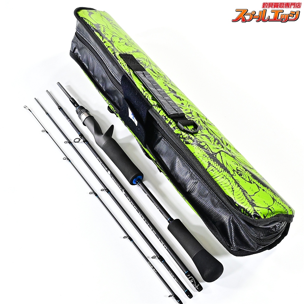 ★☆【冒険用品xジェットスロウxツララ】 ジェットセッター 60C ウルトラフェザー ブラックアウト TULALAxJETSLOW K_098★☆v43864拍卖