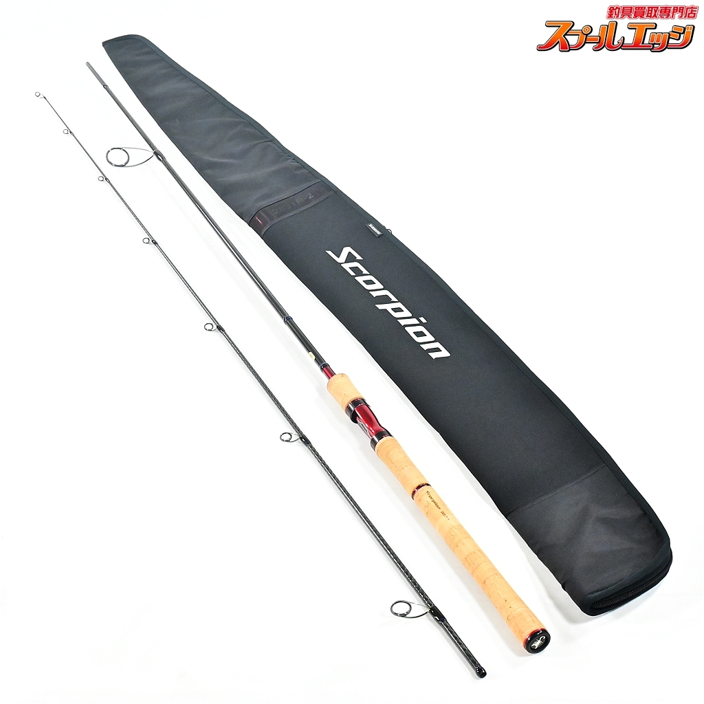 ★☆【シマノ】 21スコーピオン 2831R-2 SHIMANO Scorpion バス スピニングモデル K_174★☆v43873拍卖