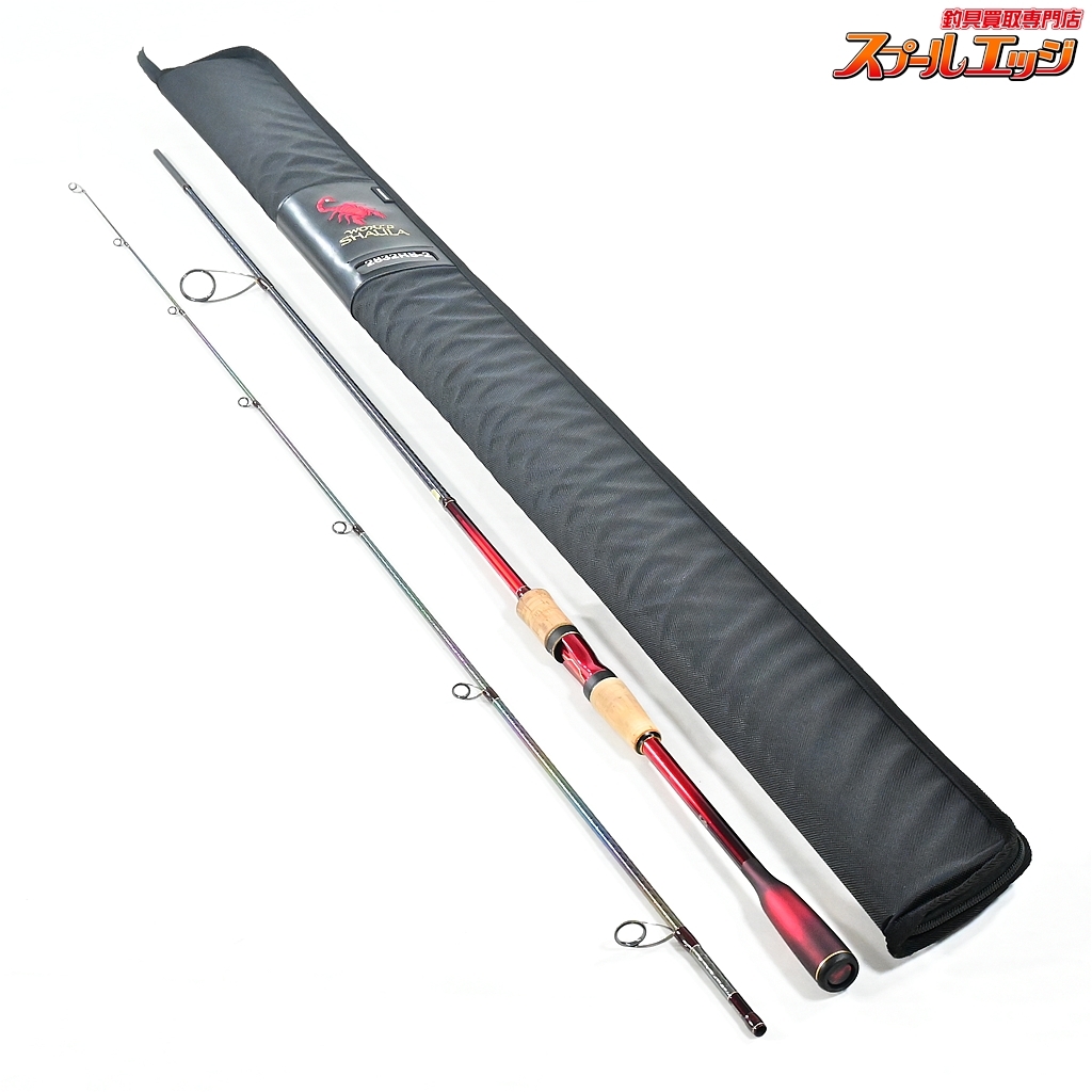 ★☆【シマノ】 19ワールドシャウラ 2832RS-2 SHIMANO WORLD SHAULA バス スピニングモデル K_180★☆v43882拍卖