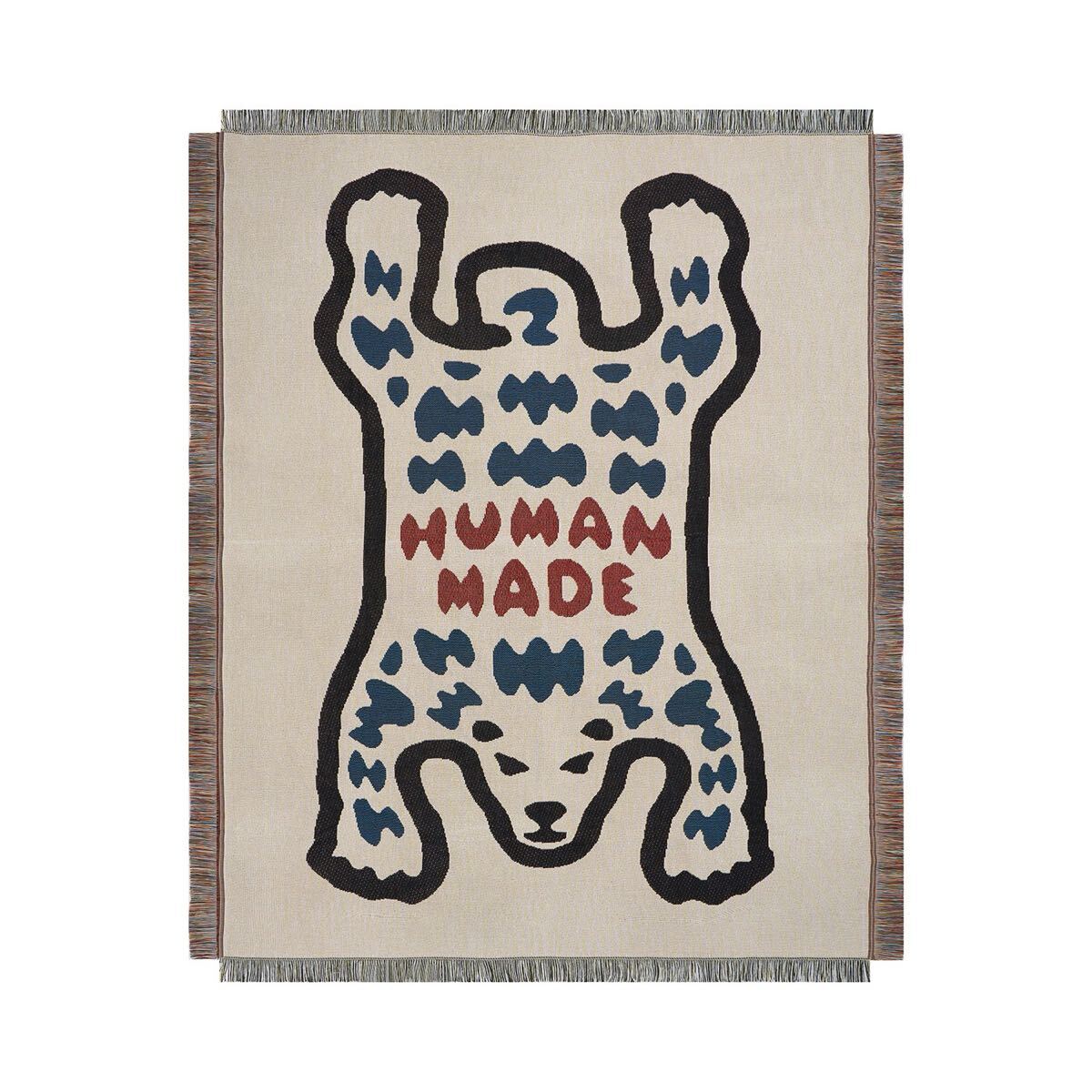 大人気ヒューマンメイド HUMAN MADE 白熊 ラグマット カーペット拍卖