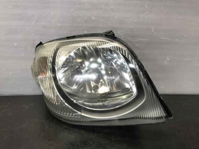 【TS】KEI CBA-HN22S 右ヘッドライト P1811 35120-82G00拍卖