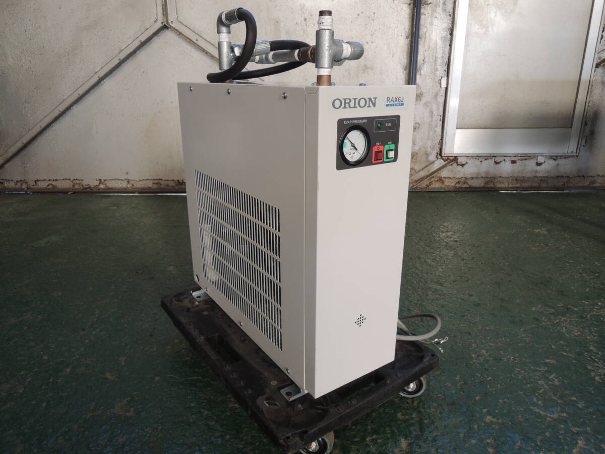 エアドライヤー ORION RAX6J-A2 AIR DRYER 中古 工具 通電確認済み #974拍卖