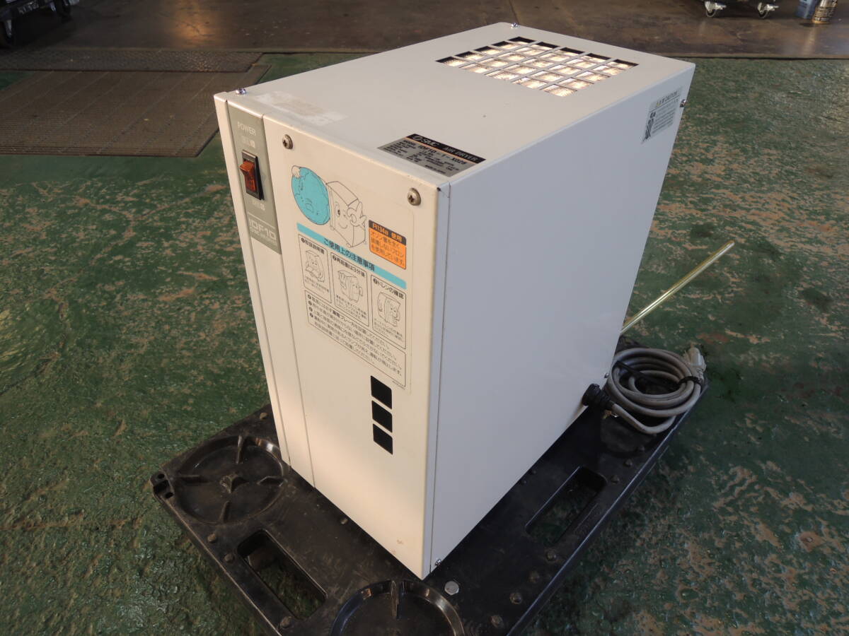 エアドライヤー SMC IDF1D-1-X028 100V 中古 通電確認済み #976拍卖