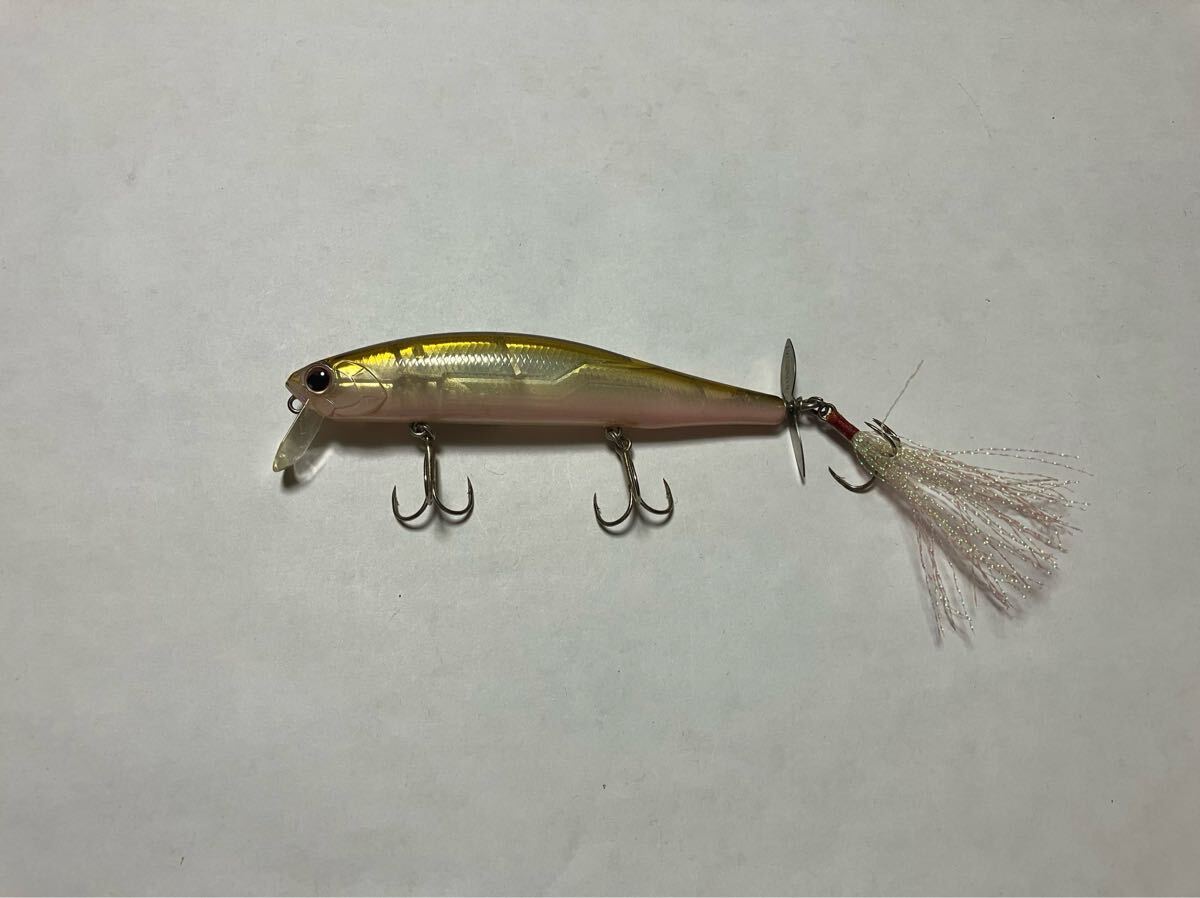 エバーグリーン ウェイクマジック 小魚系 中古品拍卖