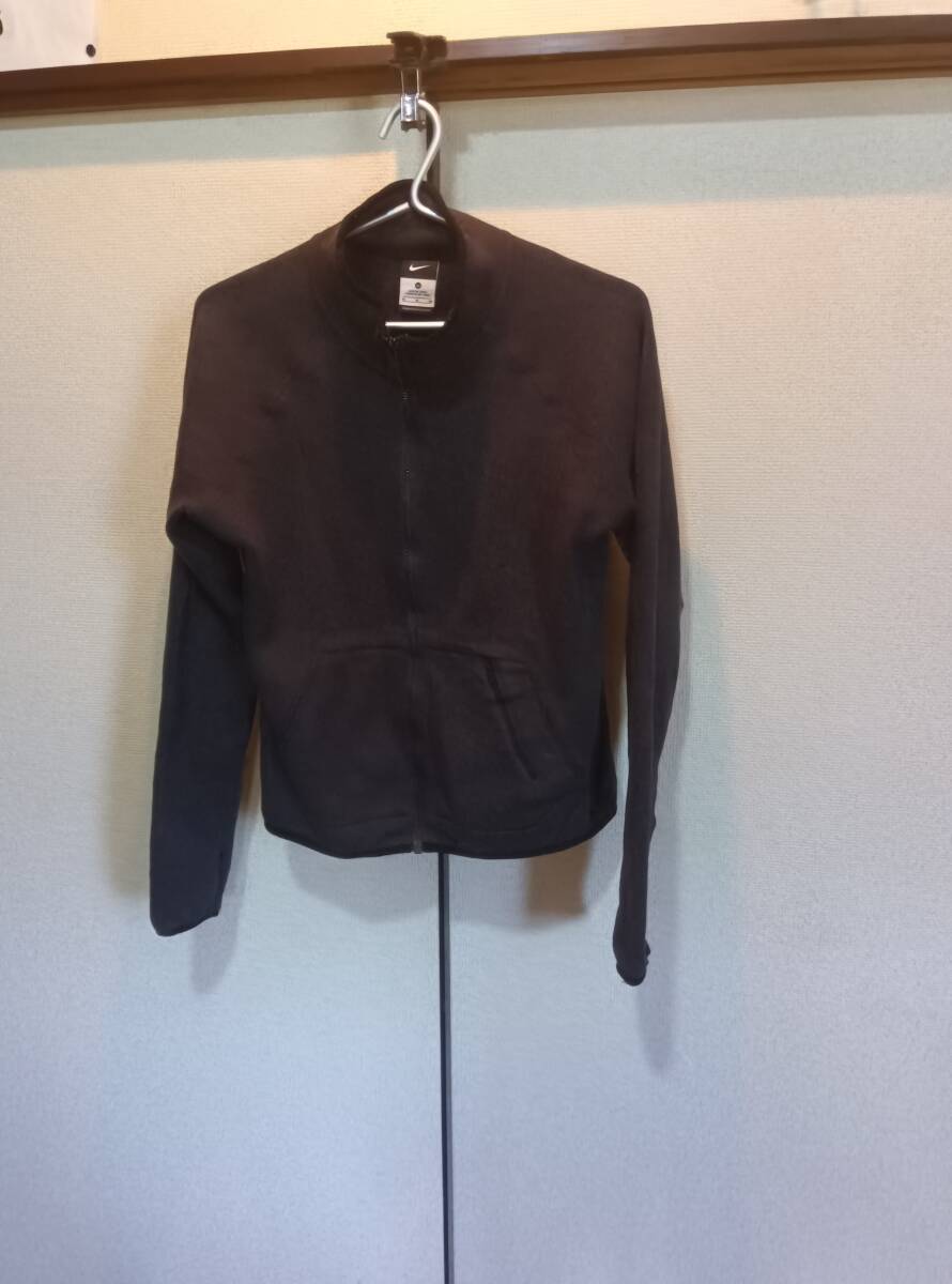 サイズM■Nike/ナイキ■フリースジャケット■ブラック used● 拍卖