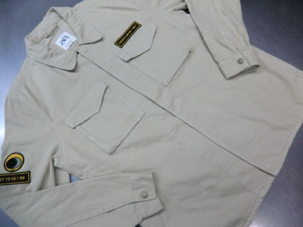 FUK 美品 ザラ ZARA ジャケット フルジップジャケット L拍卖