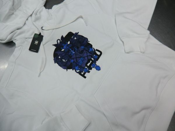 N N 新品・未使用 G-STAR RAW/ジースター・ロゥ 長袖パーカー スウェット トレーナープルオーバー S 33-9 41-4拍卖