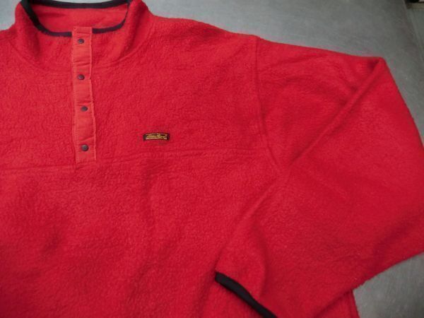 TK-1 Eddie Bauer エディーバウアー フリースジャケット L 95+拍卖