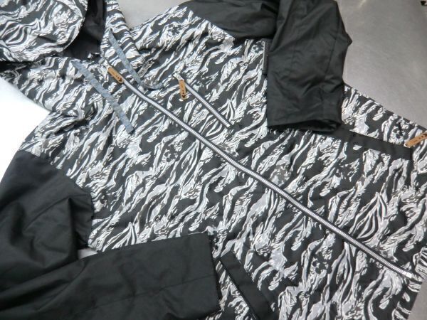 NS29N 美品◆IGNIO イグニオ DISNEY ディズニー フルジップパーカー 中綿ジャケット ブルゾン M 拍卖