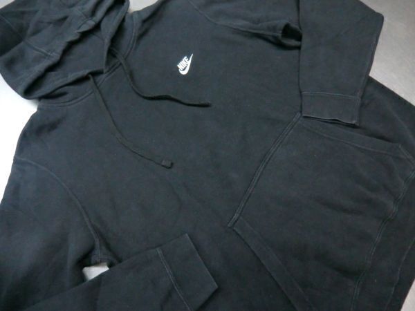 N33N NIKE ナイキ スウェットパーカー トレーナー プルオーバー L 大きいサイズ アメリカンサイズ 24拍卖