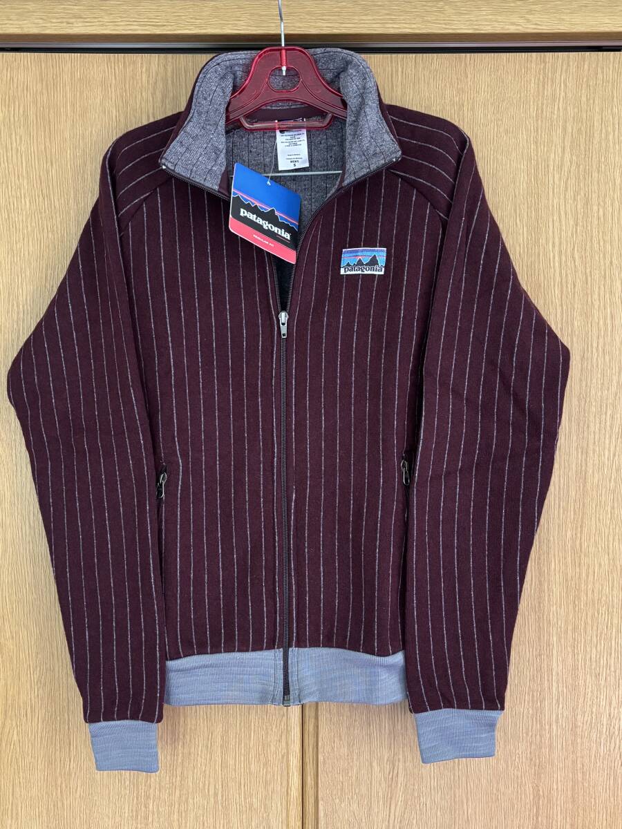 タグ付きF9モデル【patagonia】パタゴニア QUILT AGAIN JKT US:S JP:M キルトアゲイン ジャケット拍卖