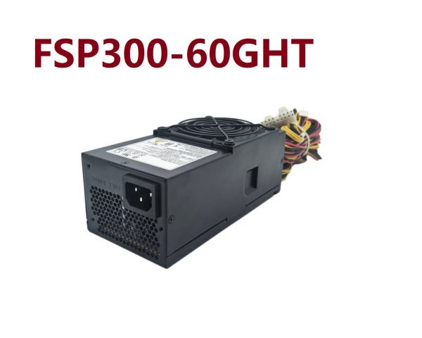 300W 交換用TFX電源ユニット FSP FSP300-60GHT FSP300T-60SNT FSP250-50SAV FSP250-60GHT 電源ユニット (黒)拍卖