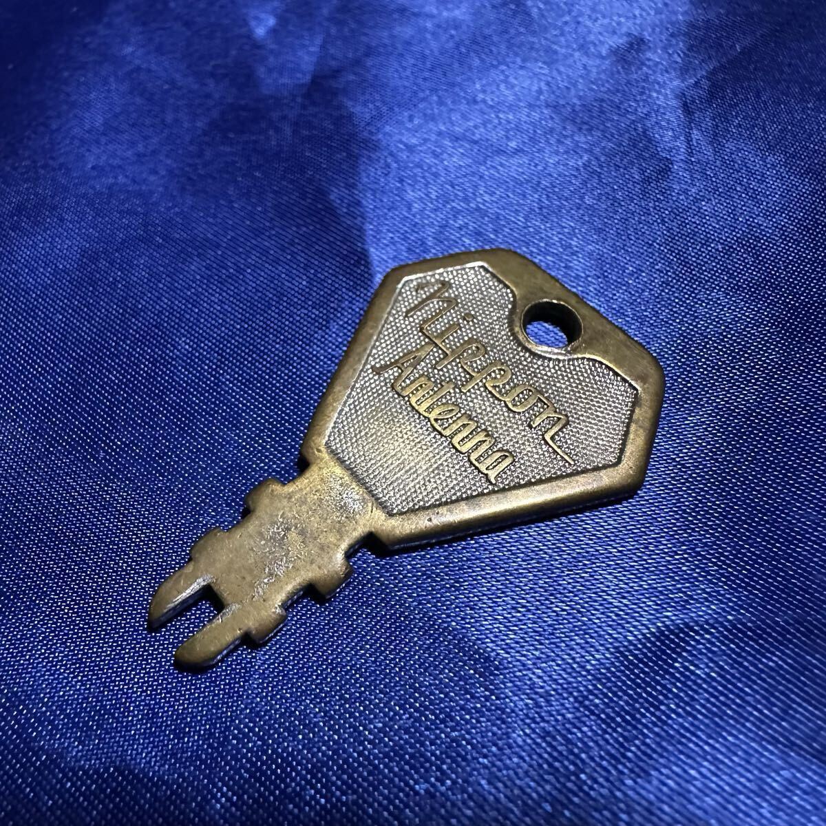 【旧車・アンテナキー】Nippon Antenna 日本アンテナ 鍵拍卖