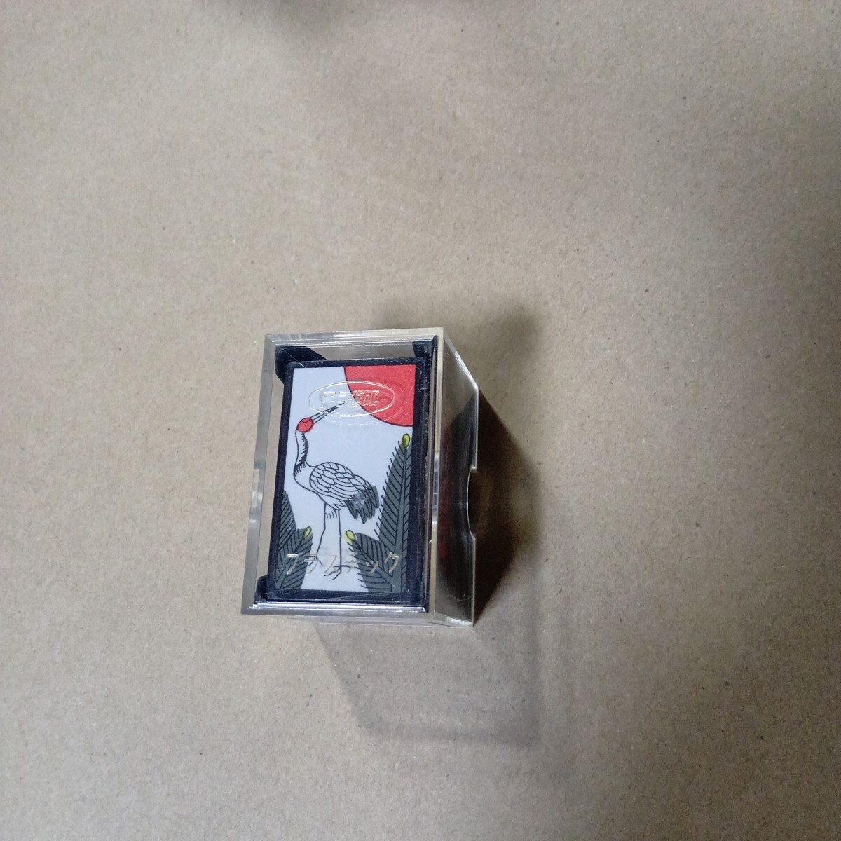 ★カードゲーム★(花札)★未使用(中古扱い品)★★拍卖