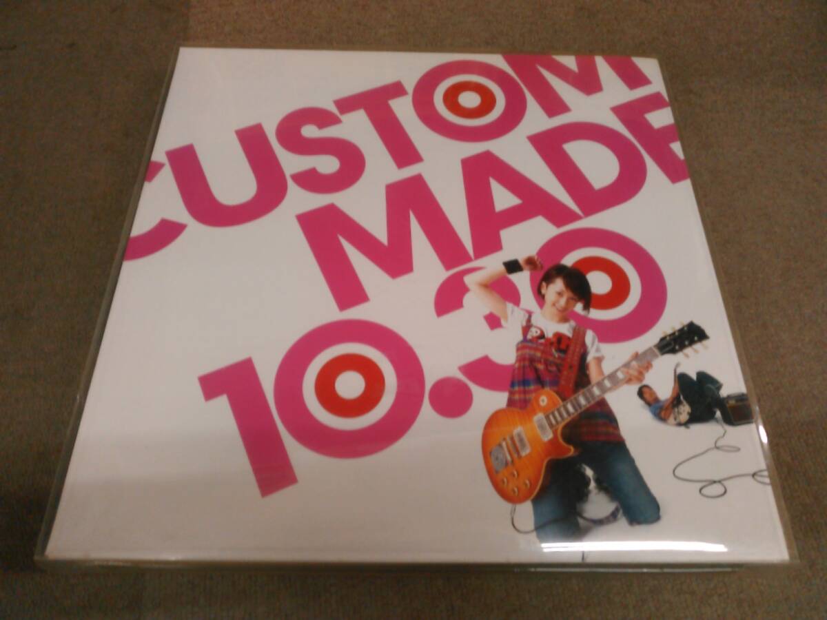 倉庫K-G10【匿名配送・送料込】DVD2枚組 CUSTOM MADE カスタムメイド10.30 カエラOTプレミアム・エディション 木村カエラ・奥田民生 他拍卖