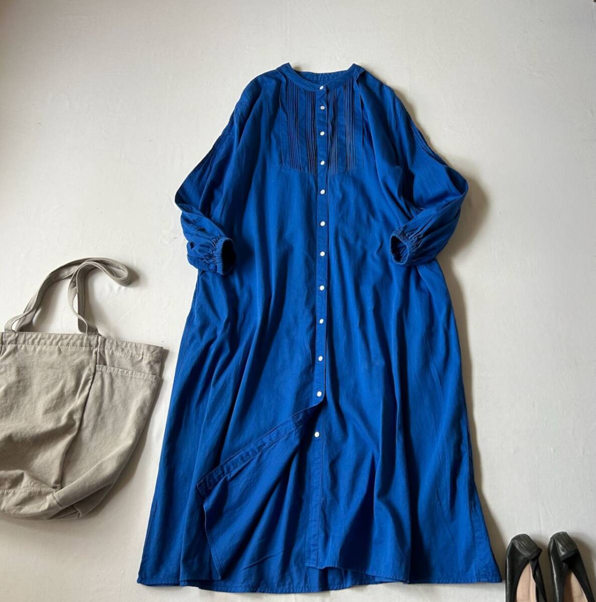 アーバンリサーチ Sonny Label サニー レーベル 可愛いシャツワンピース☆URBAN RESEARCH 拍卖