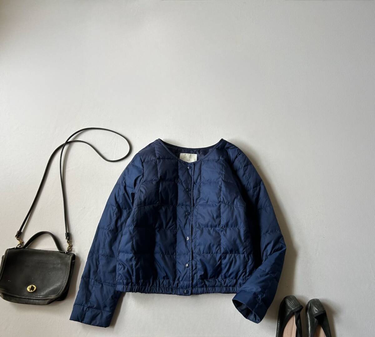 SLY スライ 使えるダウンジャケット拍卖