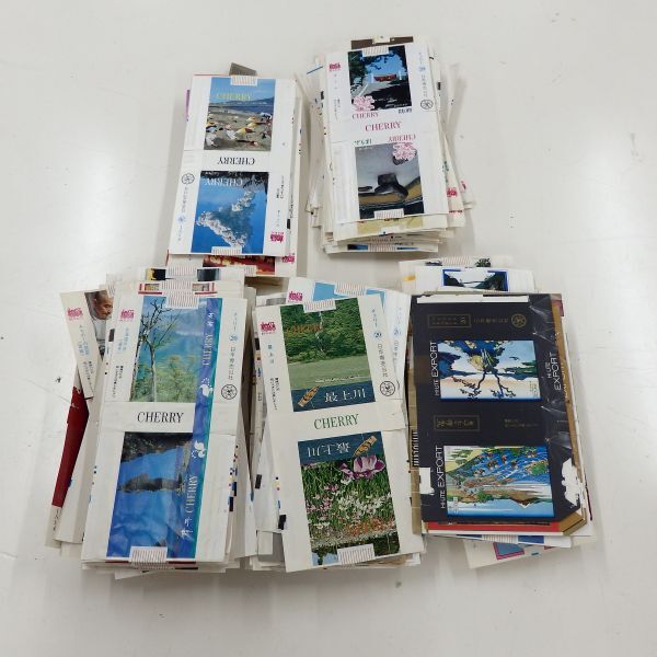 激レア ヴィンテージ品 大量 CHERRY チェリー hi-lite ハイライト LARK ラーク タバコレトロ タバコパッケージ ラベル まとめ 11-4 41561拍卖