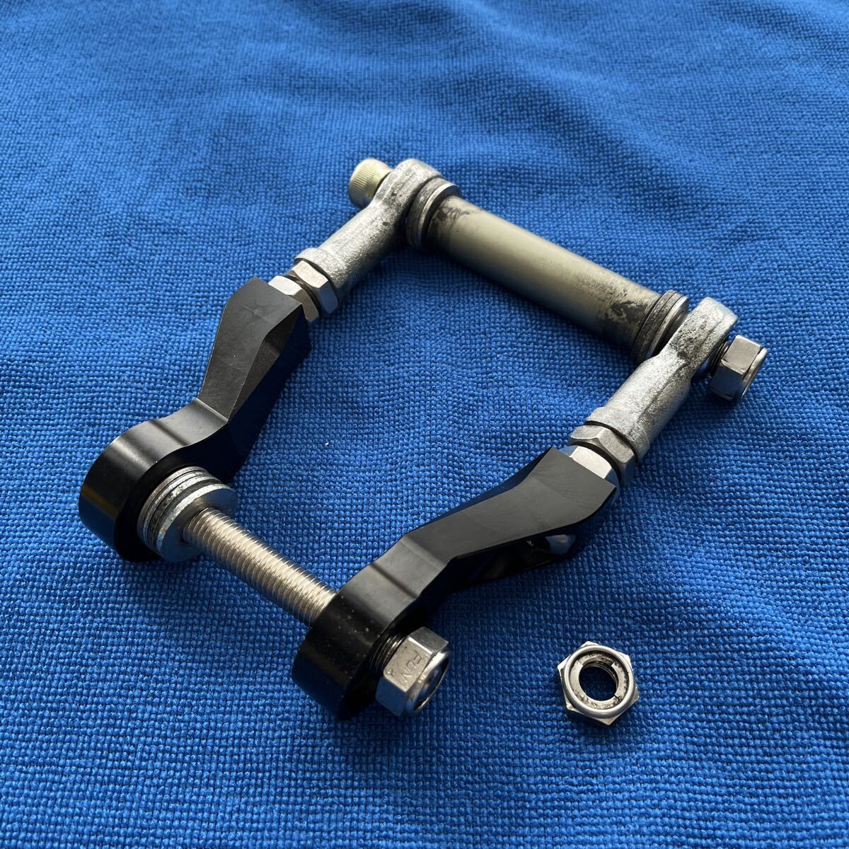 GPZ900R 車高調キット タイプⅡ スペックエンジニアリング製 30093 A7拍卖