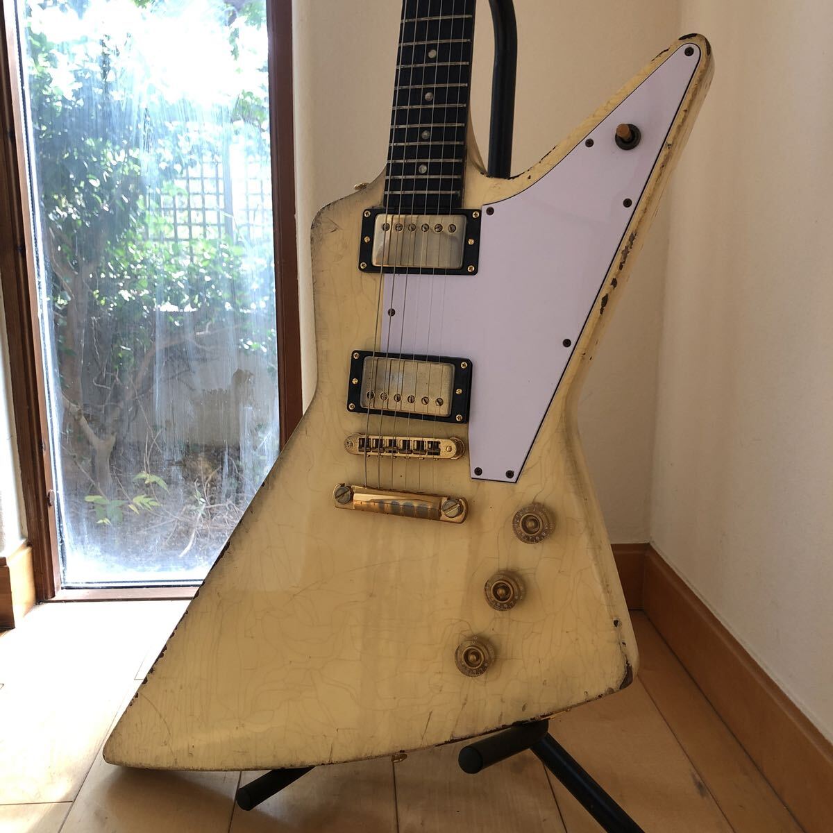 Gibson Explorer ギブソン  エクスプローラー 基盤ピックアップ 拍卖